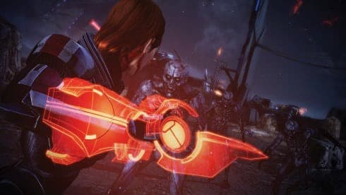 Mass Effect Legendary Edition screenshot 3
