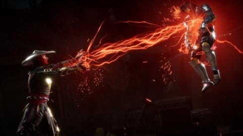 Mortal Kombat 11: Ultimate Edition screenshot 3