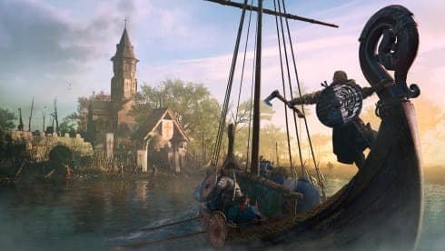 Assassins Creed Valhalla screenshot 3