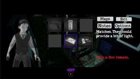 Ghost at Dawn screenshot 3