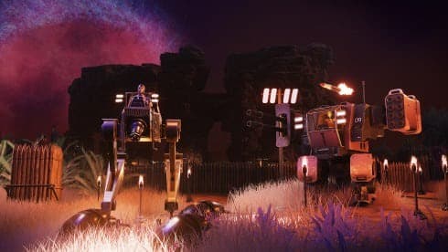Stranded: Alien Dawn | Лицензия screenshot 3