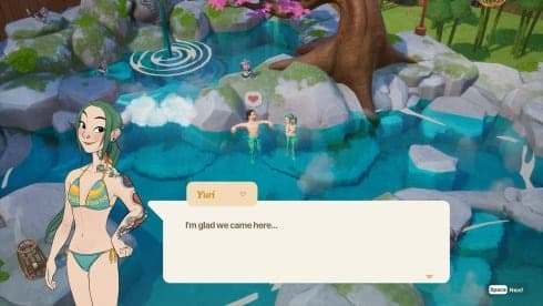 Coral Island screenshot 3