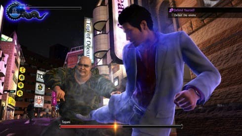 Yakuza 6: The Song of Life screenshot 3