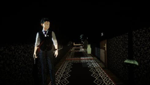 Ghost at Dawn screenshot 4