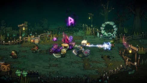 Lost Castle 2 screenshot 4