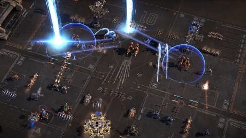 Mechabellum screenshot 4