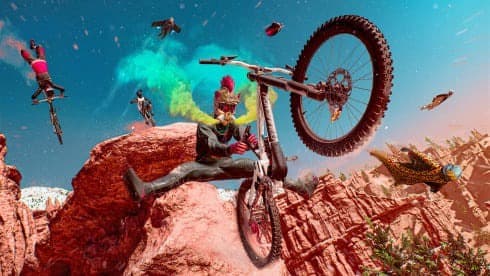Riders Republic screenshot 4