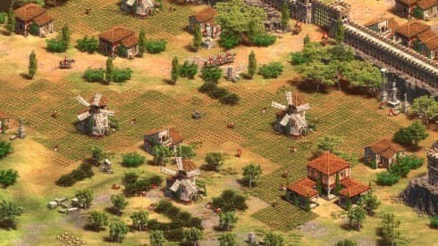 Age of Empires 2: Definitive Edition screenshot 4