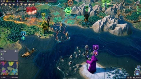 Revival: Recolonization screenshot 4