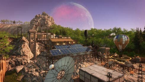 Stranded: Alien Dawn | Лицензия screenshot 4