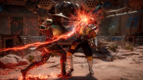 Mortal Kombat 11: Ultimate Edition screenshot 4