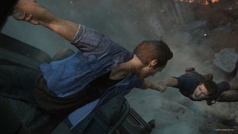 UNCHARTED: Legacy of Thieves Collection screenshot 4