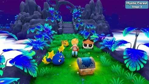 Ova Magica screenshot 4