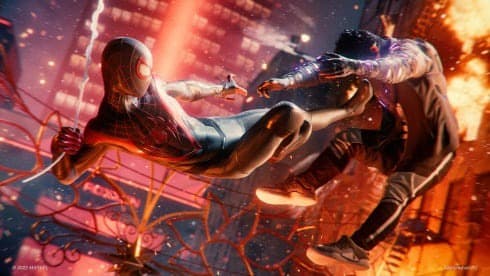 Marvel's Spider-Man: Miles Morales screenshot 4