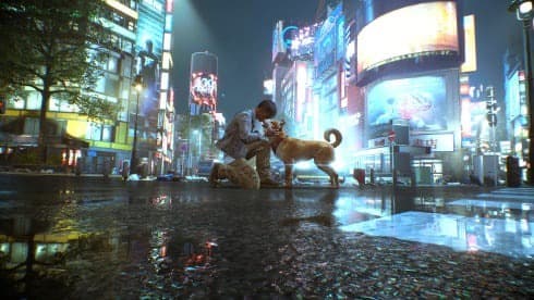 Ghostwire Tokyo screenshot 5