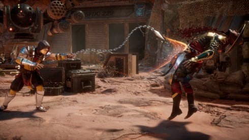 Mortal Kombat 11: Ultimate Edition screenshot 5