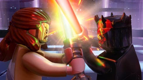 LEGO Star Wars: The Skywalker Saga screenshot 5