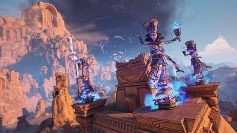 Tiny Tina's Wonderlands screenshot 5