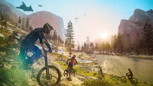 Riders Republic screenshot 5