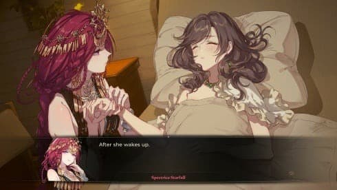 Noctuary screenshot 5