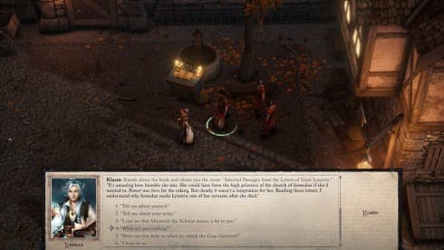 Pathfinder: Wrath of the Righteous screenshot 5