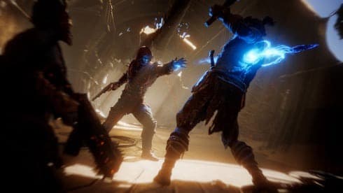 OUTRIDERS screenshot 5
