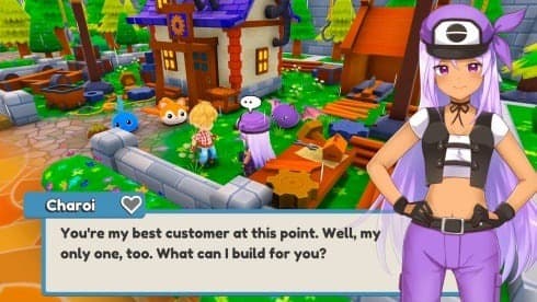 Ova Magica screenshot 5