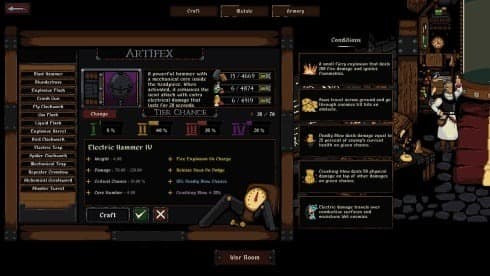 Castle Of Alchemists screenshot 5