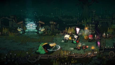 Lost Castle 2 screenshot 5