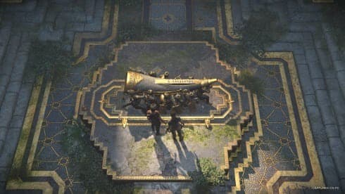 UNCHARTED: Legacy of Thieves Collection screenshot 5