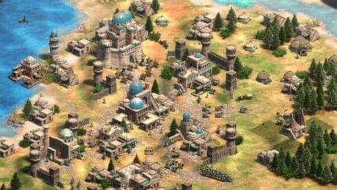 Age of Empires 2: Definitive Edition screenshot 5