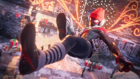 Marvel's Spider-Man: Miles Morales screenshot 6