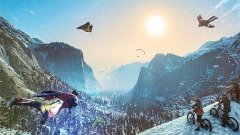 Riders Republic screenshot 6