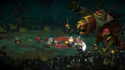 Lost Castle 2 screenshot 6