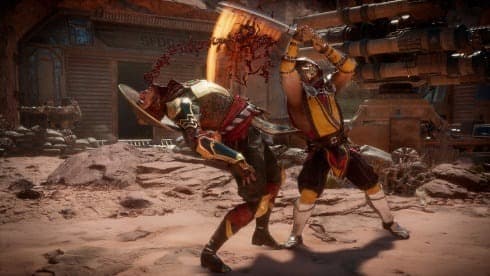 Mortal Kombat 11: Ultimate Edition screenshot 6