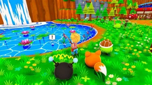 Ova Magica screenshot 6