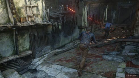 UNCHARTED: Legacy of Thieves Collection screenshot 6