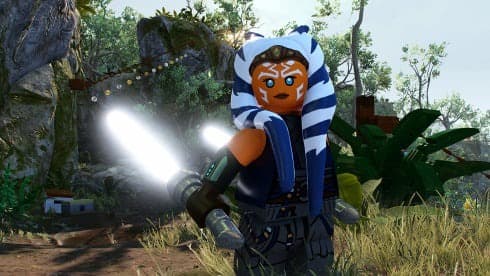 LEGO Star Wars: The Skywalker Saga screenshot 6
