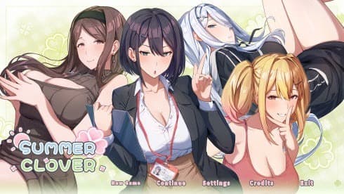 Summer Clover screenshot 1