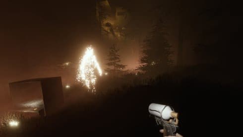 Sylvio: Black Waters screenshot 3
