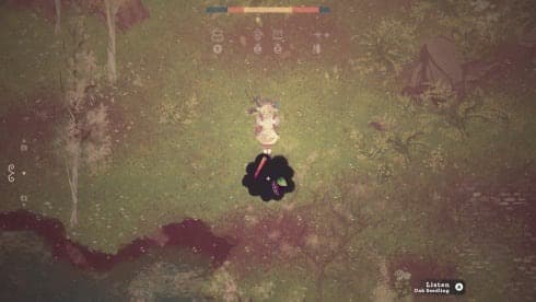 The Garden Path screenshot 2