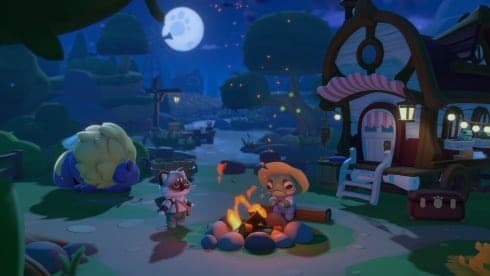Cozy Caravan screenshot 1