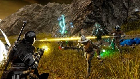 Knights Within screenshot 2