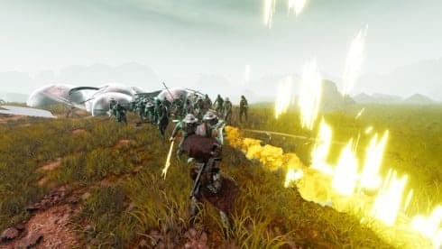 Knights Within screenshot 6