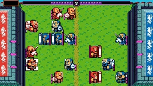 UFO 50 screenshot 2
