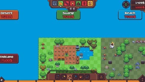 Another Farm Roguelike: Rebirth screenshot 4