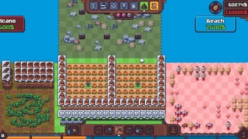Another Farm Roguelike: Rebirth screenshot 2