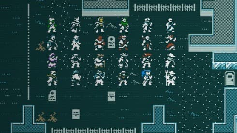 Caves of Qud screenshot 5