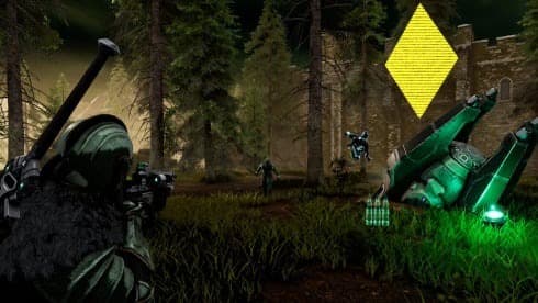 Knights Within screenshot 3