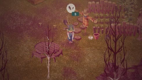 The Garden Path screenshot 1